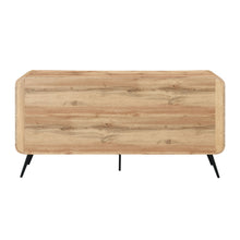 Rowan - 63" Sideboard/TV Console - Natural
