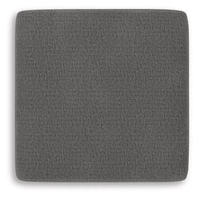 Seyler Lane - Greystone - Oversized Accent Ottoman