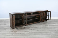 Americana - Media Console - Coffee Bean