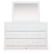 Maeling - Upholstered Panel Bedroom Set