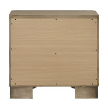 Lakkari - Nightstand - Antique Oak