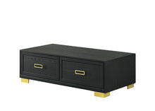 Pepe - Table Set (Coffee & 2 End Tables) - Black