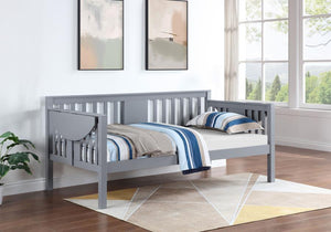 Bethany - Wood Daybed With Drop-Down Tables