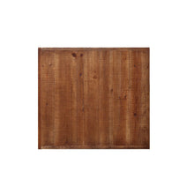 Ikram - End Table (Set of 2) - Weathered Oak & Sandy Black