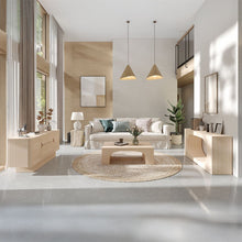 Inca - Coffee Table - Beige