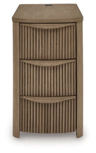 Camdill - Chair Side End Table