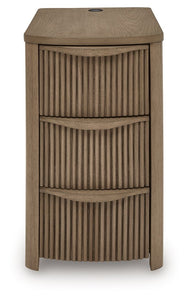 Camdill - Chair Side End Table