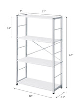 Tennos - Bookshelf