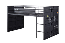 Cargo - Loft Bed w/Slide