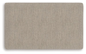 Sararose - Heather - Ottoman