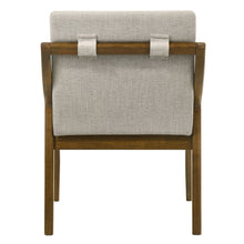Danzel - Side Chair (Set of 2) - Gray / Vintage Oak