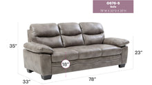 Marta - Sofa