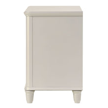 Laveda - Nightstand - Pearl White Finish