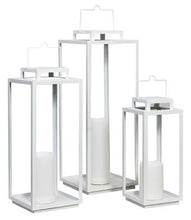 Gilmerland - Indoor/Outdoor Lantern Set (Set of 3)