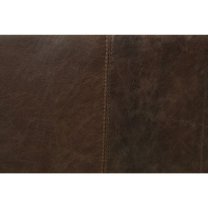 Porchester - Sofa - Distress Chocolate Top Grain Leather