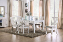 Kaliyah - Dining Table - Antique White