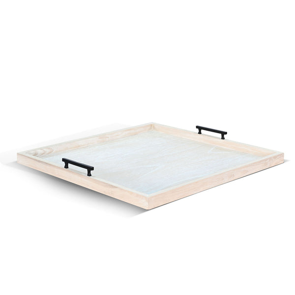Tessa Ottoman Tray
