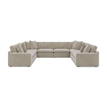 Maxton Heights - 8 Piece Sectional
