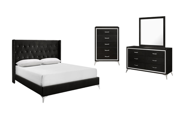 Huxley Bedroom Set