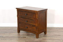Santa Fe - Nightstand - Dark Chocolate