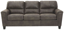 Navi - Queen Sofa Sleeper - Smoke