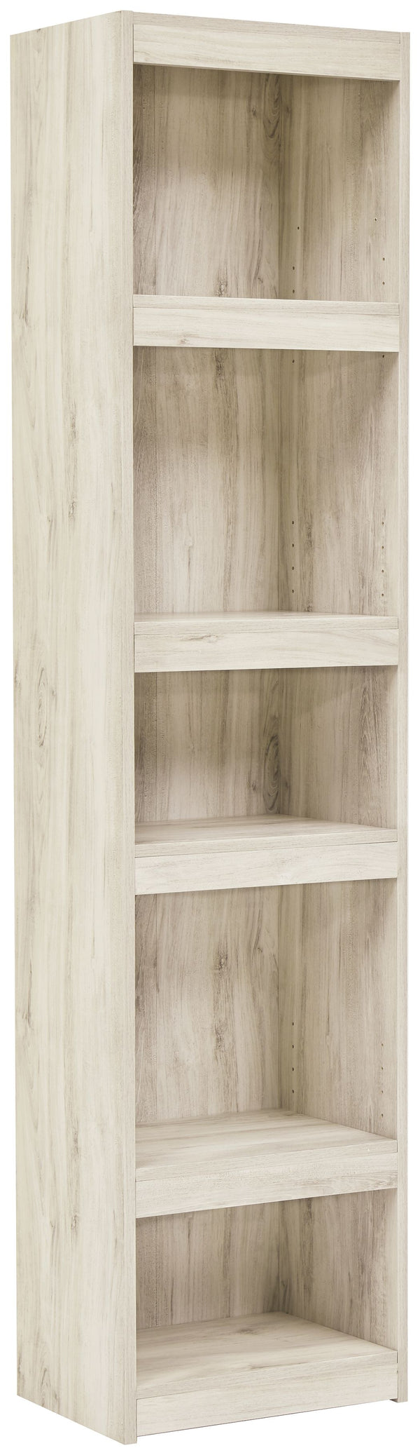 Bellaby Pier 4 Shelves Whitewash