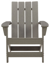 Visola - Gray - Adirondack Chair