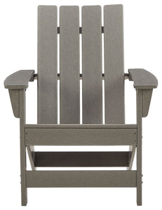 Visola - Gray - Adirondack Chair