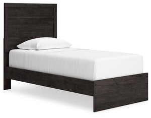 Belachime - Panel Bed