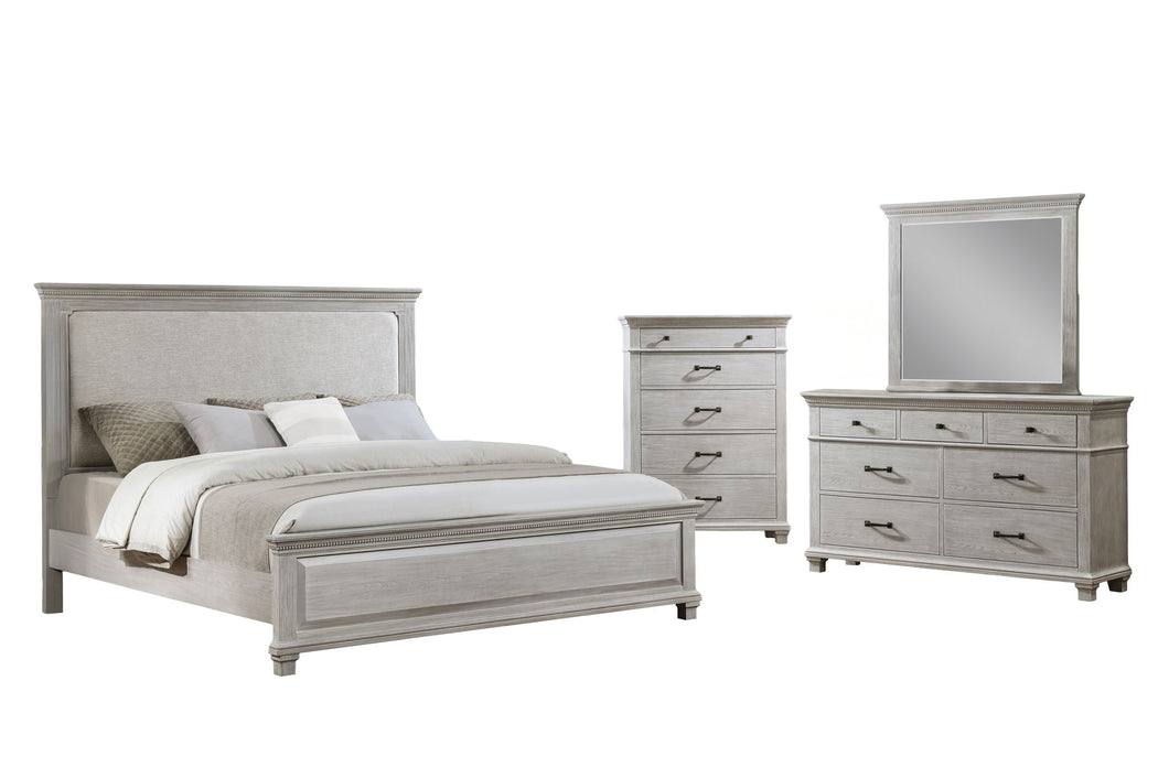 Silver Sands - Bedroom Set