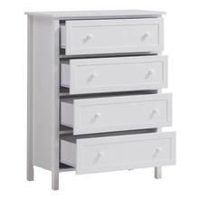 Lolanda - Chest - White
