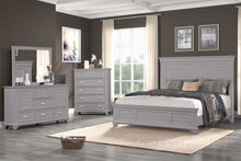 Jamestown - Bedroom Set