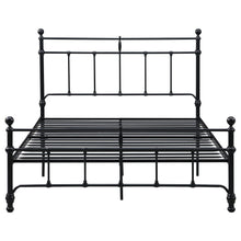 Novak - Metal Open Frame Bed