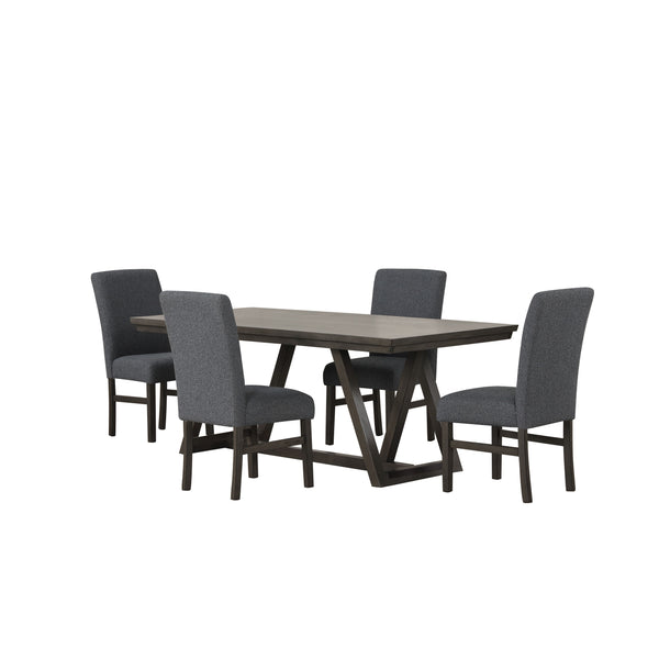 High Line Dining Table Set