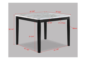 Pascal - Counter Dining Room Set