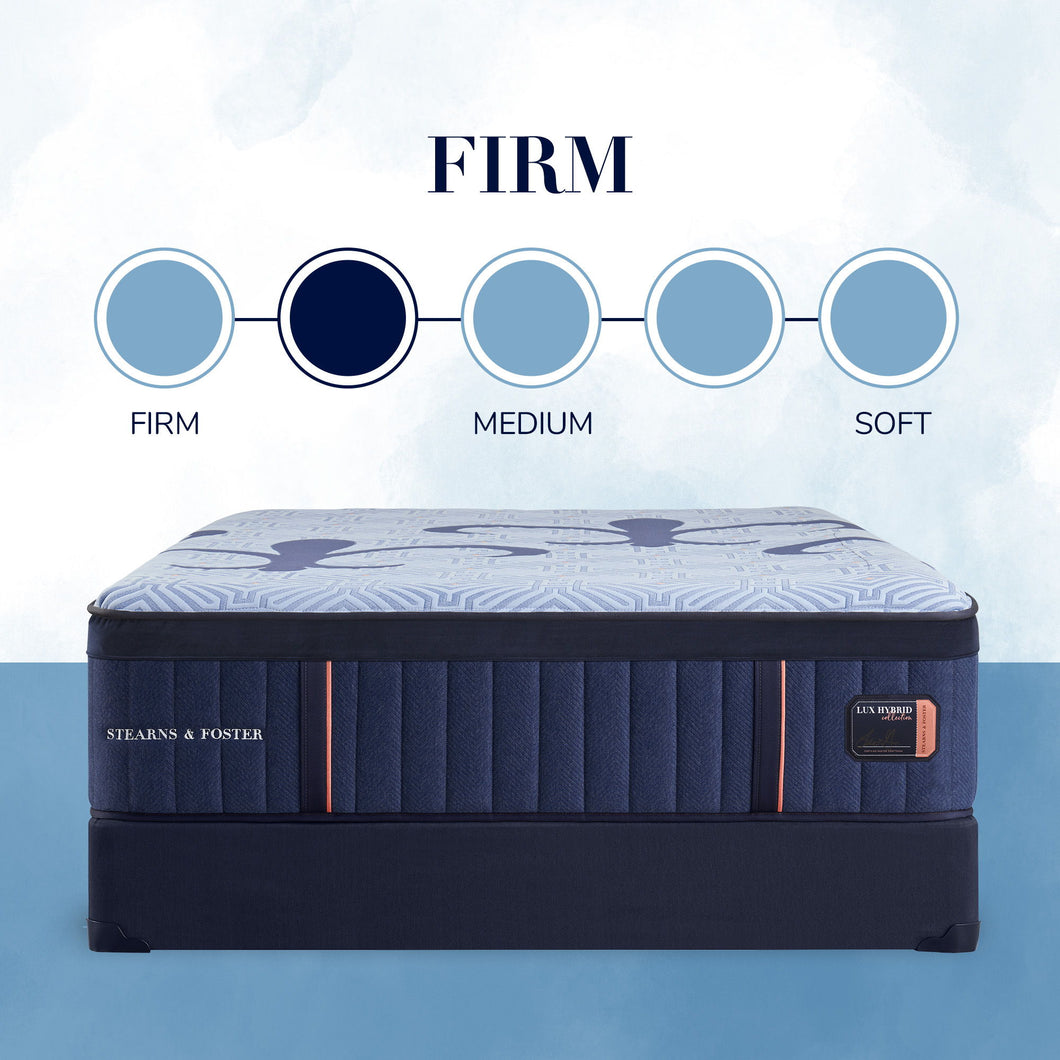 Lux Hybrid - Firm Tight Top Mattress