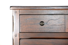 Santa Fe - Petite Chest - Dark Chocolate