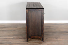 Nassau - Server - Dark Brown