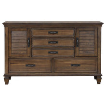 Franco - 5-Drawer Dresser