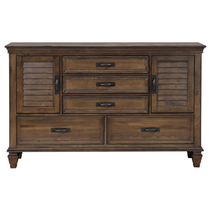 Franco - 5-Drawer Dresser