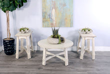 Marina - Farmhouse Chair Side Table