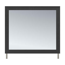 Stabotta - Bedroom Mirror - Black