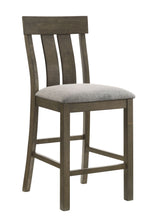 Lloyd - Counter Height Chair (Set of 2) - Brown