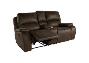 Brookings - Console Loveseat