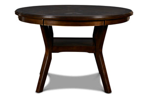 Gia - Round Dining Set