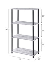 Nypho - Bookshelf