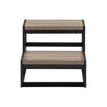 Ladder, Step Stool, Contemporary - Taupe