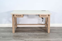 Vivian - Writing Desk With Power Plug