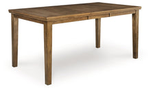 Urbinforte - Counter Height Extension Dining Table Set