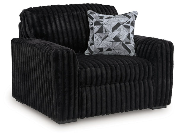 Midnight-Madness Chair And A Half